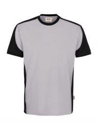 Graues Arbeits T-Shirt